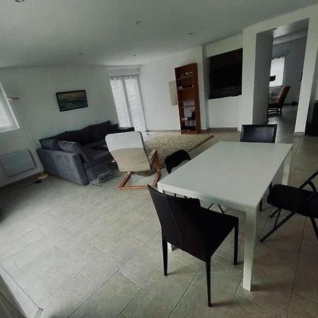 Maison 5 P, Face Mont St Michel Huisnes-sur-Mer ภายนอก รูปภาพ