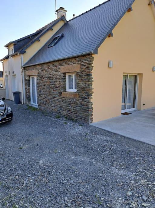 Maison 5 P, Face Mont St Michel Huisnes-sur-Mer ภายนอก รูปภาพ
