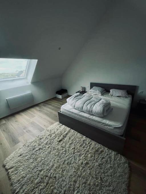 Maison 5 P, Face Mont St Michel Huisnes-sur-Mer ภายนอก รูปภาพ