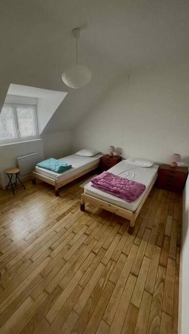 Maison 5 P, Face Mont St Michel Huisnes-sur-Mer ภายนอก รูปภาพ