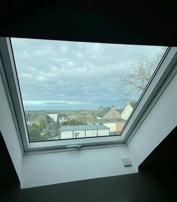 Maison 5 P, Face Mont St Michel Huisnes-sur-Mer ภายนอก รูปภาพ